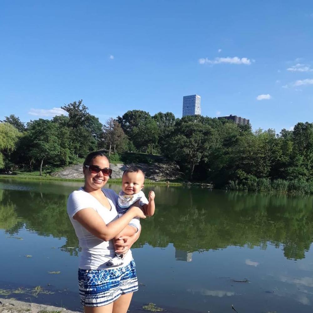 Meet your Posher, Evelyn